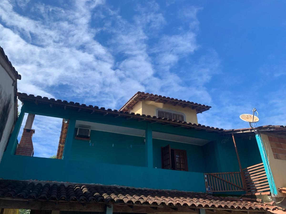 Casa Praiamar Paraty Vila Exterior foto