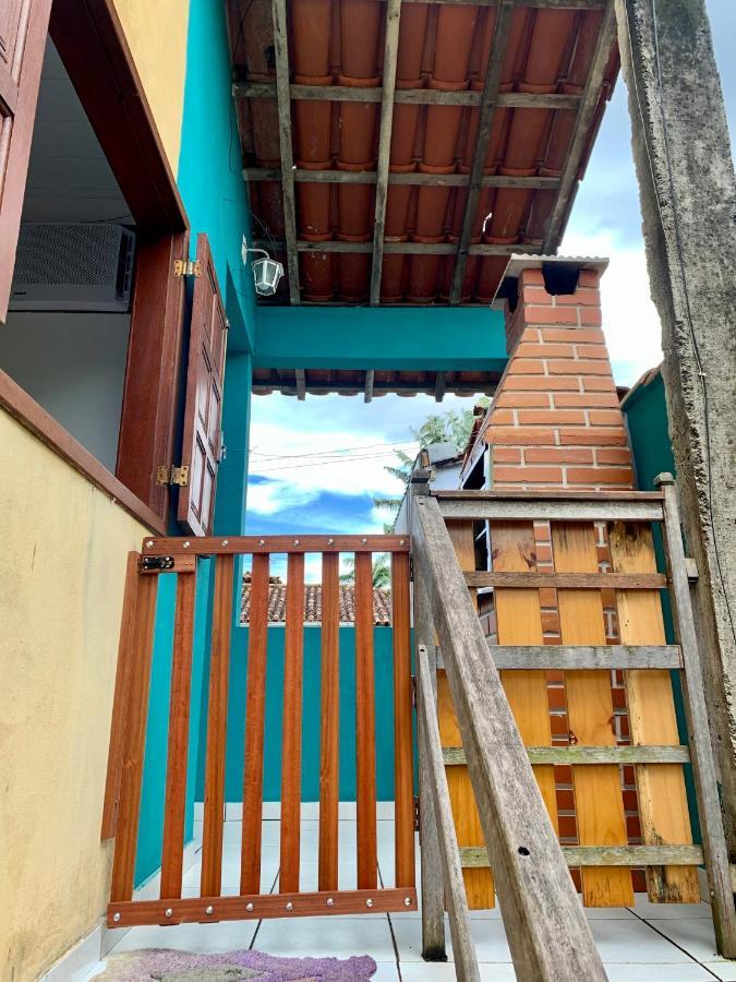 Casa Praiamar Paraty Vila Exterior foto