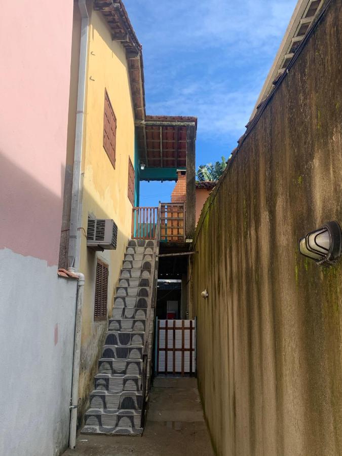 Casa Praiamar Paraty Vila Exterior foto