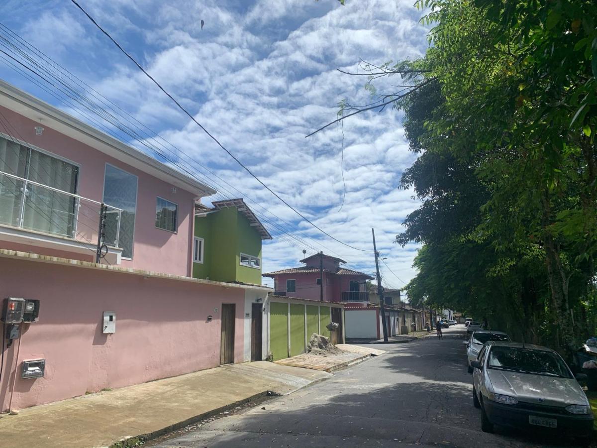 Casa Praiamar Paraty Vila Exterior foto