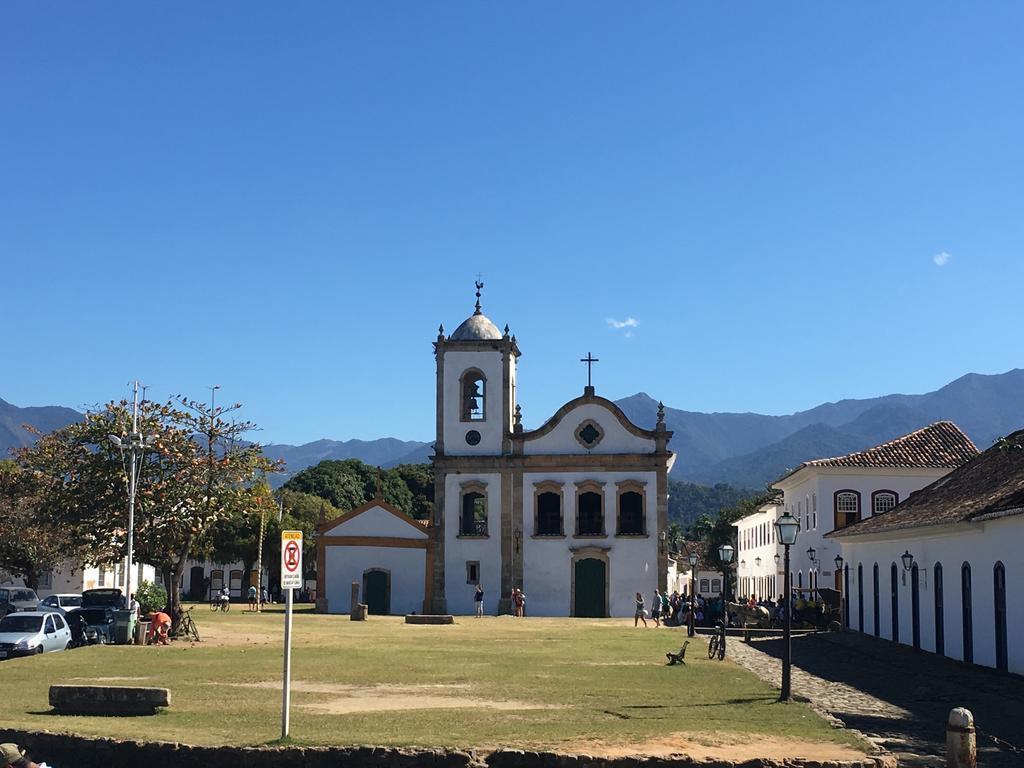 Casa Praiamar Paraty Vila Exterior foto